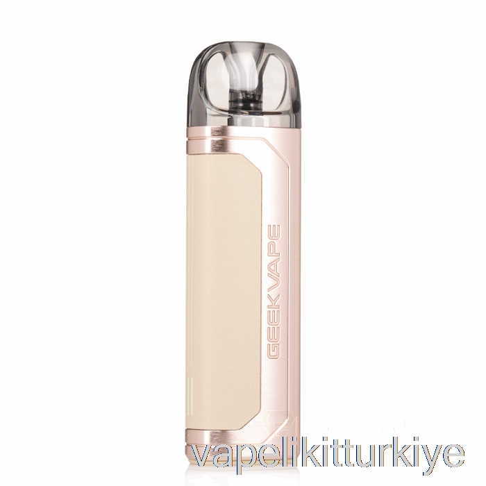 Vape Türkiye Geek Vape Au (aegis U) 20w Pod Sistemi Altın